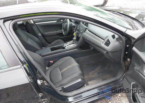 2016 Honda Civic Lx из США, поврежденный, VIN 19XFC2F50GE052519